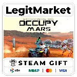 Occupy Mars: The Game / Steam АВТО / РУ + МИР - irongamers.ru
