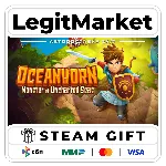 Oceanhorn: Monster of Uncharted Seas / Steam АВТО / РУ + МИР - irongamers.ru
