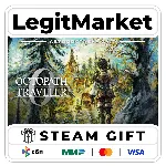 OCTOPATH TRAVELER 0 / Steam АВТО / РУ + МИР - irongamers.ru