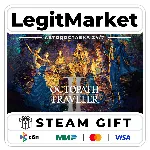 OCTOPATH TRAVELER II / Steam AUTO / РУ+МИР - irongamers.ru
