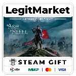 Of Ash and Steel / Steam АВТО / РУ + МИР