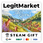 Of Life and Land / Steam АВТО / РУ + МИР