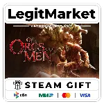 Of Orcs And Men / Steam АВТО / РУ + МИР - irongamers.ru