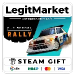 Old School Rally / Steam AUTO / РУ+МИР