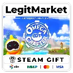 Omega Crafter / Steam АВТО / РУ + МИР