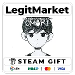 OMORI / Steam АВТО / РУ + МИР