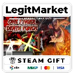 One Finger Death Punch / Steam АВТО / РУ + МИР