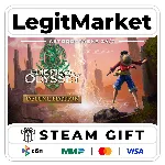 ONE PIECE ODYSSEY Deluxe Edition / Steam АВТО / РУ + МИР