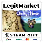 One Way Heroics / Steam АВТО / РУ + МИР