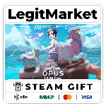 OPUS: Prism Peak / Steam АВТО / РУ + МИР
