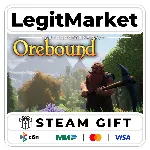 Orebound / Steam АВТО / РУ + МИР