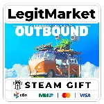 Outbound / Steam АВТО / РУ + МИР - irongamers.ru