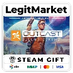 Outcast - Second Contact / Steam АВТО / РУ + МИР
