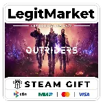 OUTRIDERS / Steam АВТО / РУ + МИР - irongamers.ru