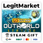 Outworld Station / Steam АВТО / РУ + МИР