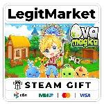 Ova Magica / Steam АВТО / РУ + МИР