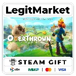 Overthrown / Steam АВТО / РУ + МИР
