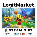PAC-MAN WORLD 2 Re-PAC / Steam АВТО / РУ + МИР
