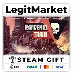 Pandemic Train / Steam АВТО / РУ + МИР