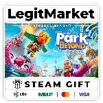 Park Beyond / Steam АВТО / РУ + МИР