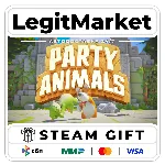 Party Animals / Steam АВТО / РУ + МИР