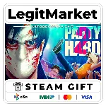 Party Hard 2 / Steam АВТО / РУ + МИР