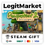 Passpartout 2: The Lost Artist / Steam АВТО / РУ + МИР