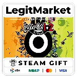 PATAPON 1+2 REPLAY / Steam АВТО / РУ + МИР - irongamers.ru