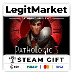 Pathologic 3 / Steam АВТО / РУ + МИР