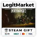 Payday 3 / Steam AUTO / РУ+МИР