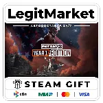 PAYDAY 3 Year 1 Edition / Steam AUTO / РУ+МИР