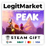 PEAK / Steam АВТО / РУ + МИР