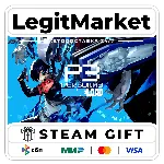 Persona 3 Reload / Steam АВТО / РУ + МИР