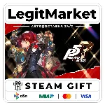 Persona 5 Royal / Steam АВТО / РУ + МИР - irongamers.ru