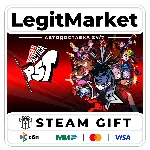 Persona 5 Tactica Digital Deluxe Edition / Steam АВТО / РУ + МИР