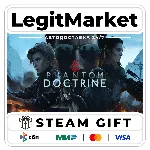 Phantom Doctrine / Steam АВТО / РУ + МИР