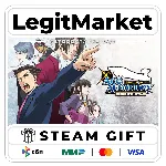 Phoenix Wright: Ace Attorney Trilogy / Steam АВТО / РУ + МИР - irongamers.ru