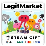 Pikuniku / Steam АВТО / РУ + МИР