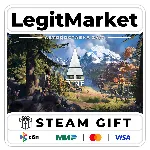 Pine / Steam АВТО / РУ + МИР - irongamers.ru