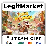 Pizza Possum / Steam АВТО / РУ + МИР