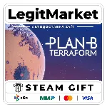 Plan B: Terraform / Steam АВТО / РУ + МИР