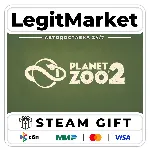 Planet Zoo 2 / Steam АВТО / РУ + МИР