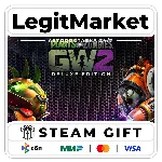 Plants vs. Zombies Garden Warfare 2: Deluxe Edition / Steam АВТО / РУ + МИР
