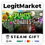 Plants vs. Zombies: GOTY / Steam АВТО / РУ + МИР