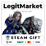 PRAGMATA / Steam АВТО / РУ + МИР