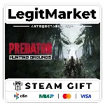 Predator: Hunting Grounds / Steam АВТО / РУ + МИР - irongamers.ru