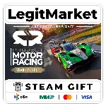 Project Motor Racing Year 1 Bundle Steam РУ+МИР АВТО
