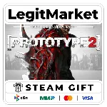 Prototype 2 / Steam АВТО / РУ + МИР