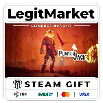 Pumpkin Jack / Steam АВТО / РУ + МИР - irongamers.ru
