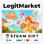 Puni the Florist / Steam АВТО / РУ + МИР